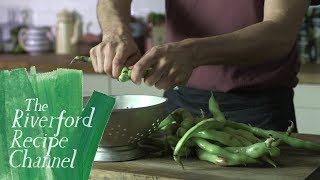 How to Cook Broad Beans [upl. by Gerstein695]