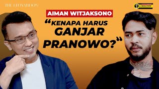 FACE TO FACE WITH ONADIO LEONARDO  AIMAN WITJAKSONO [upl. by Etnad912]