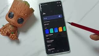 Motorola Moto G85 5G  How to Set 4G Only Network [upl. by Socem]