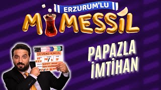 ERZURUMLU MÜMESSİLİN PAPAZLA İMTİHANI [upl. by Batista]