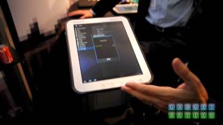 Panasonic ToughPad FZA1 Extended Hands On [upl. by Green]