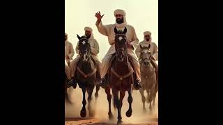 Epic Battle of AlQadisiyyah  Jang e Qadsia history shorts [upl. by Nyladam9]