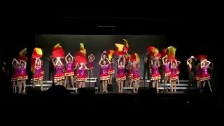 The best middle school show choir performance ever [upl. by Herwig889]