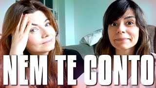 TROLLADAS PELA PRÓPRIA MÃE  Ep 939 Nem Te Conto [upl. by Nirot]