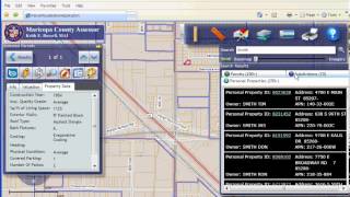 Maricopa County Assessors Office  Parcel Viewer Help [upl. by Erkan]