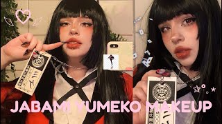 JABAMI YUMEKO MAKEUP TRANSFORMATION [upl. by Ddart]