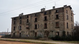 Cascine abbandonate in campagna  URBEX ITALIA [upl. by Jonme341]