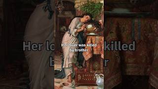 Heart Breaking PaintingWilliam Holman Hunt painting history arthistory [upl. by Irved]