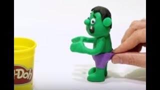 ¡¡MUY DIVERTIDO HULK Dibujos Animados para niños y bebés 💚dibusYmas [upl. by Leverick]