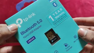 Best Bluetooth 50 Adapter For PC amp Laptops  Tp Link UB500 [upl. by Kram510]