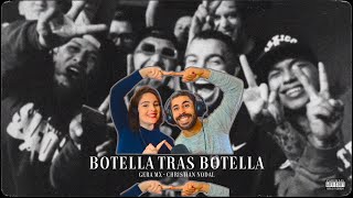 REACCIÓN  Gera MX Christian Nodal  Botella Tras Botella Video Oficial [upl. by Barrie335]