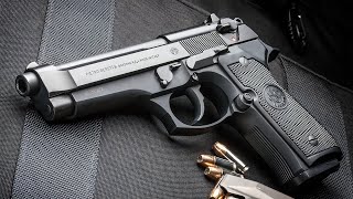 10 Cosas que no Sabías de la Pistola Beretta 92 [upl. by Paynter]