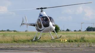 Ultraleicht Hubschrauber  ProMo Tag bei Flugschule Skydreamer [upl. by Frechette]