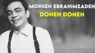 Mohsen Ebrahimzadeh  Doneh Doneh I Official Video  محسن ابراهیم زاده  دونه دونه [upl. by Adnac]