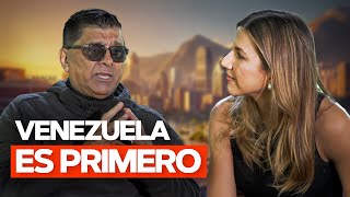 FRANKLIN VIRGÜEZ El actor que decidió alzar la voz POR VENEZUELA  ¡Como nunca [upl. by Justen]