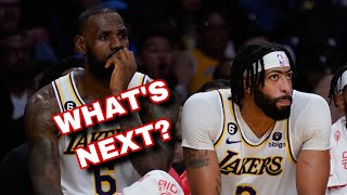 Where Do The Lakers go From HereFull SZN Breakdown and Recap [upl. by Flanigan78]