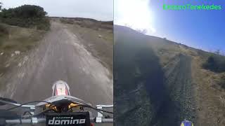 GASGAS EC3002014 VS SHERCO SE F 300 2022 [upl. by Eckblad]