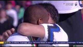 INTER CAMPIONE DITALIA 2010 Premiazione SKY Sport HD 16052010 [upl. by Lilly695]