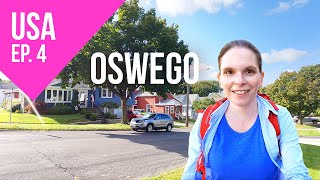 First impressions of Oswego NY [upl. by Aehr615]