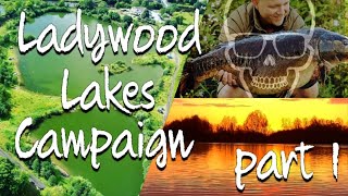 Ladywood Lakes Campaign Part 1 [upl. by Quita929]