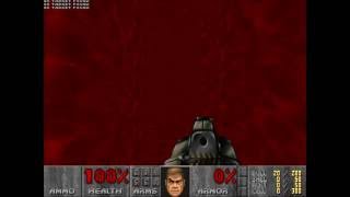 Random Doom WAD Double Feature 8 [upl. by Koziarz]