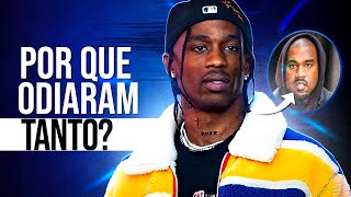 Por que ODIARAM TANTO o NOVO ÁLBUM de TRAVIS SCOTT UTOPIA É RUIM [upl. by Llain]