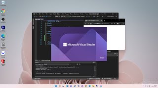 Visual Studio 2022  Getting Started Web Design  HTML amp CSS [upl. by Assen668]