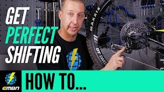 How To Get Perfect Gear Shifting On Your EBike [upl. by Intosh]