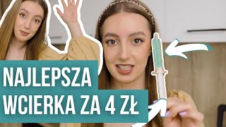 WCIERKA ZA 4ZŁ  ZROBISZ SAMA W 5 MIN [upl. by Golden231]