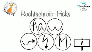 Rechtschreibtipps FRESCH 1 [upl. by Sitsuj177]