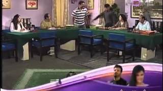 Afsar BeKarEKhas Episode 114  12th June 2012 part 12 [upl. by Sirromed]