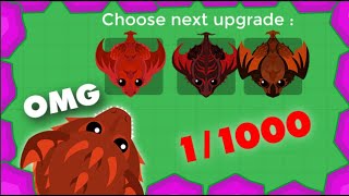 GIVING A KING DRAGON IN MOPEIO  Mopeio Story of the King Dragon Giveaway Part 2 [upl. by Ap]