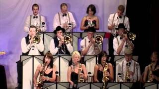 Spanish Flea  Swing Orchestra Taufkirchen [upl. by Haleigh53]