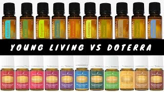 Young Living vs doTERRA Which Is Better [upl. by Lienhard]