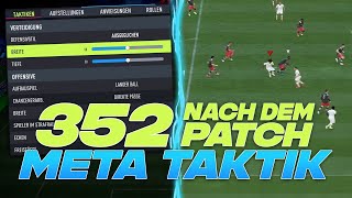 FIFA 22 Taktik amp Formation 352 🏆 Die beste Taktik nach dem Patch [upl. by Peers369]