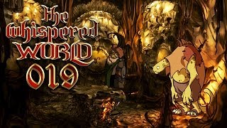 THE WHISPERED WORLD HD 019  Gefangener der Asgil ★ Lets Play The Whispered World [upl. by Accalia534]