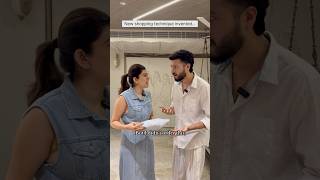 Shopping scheme 😂 funny arrangemarriage shopping relatable marriedlifegoals couplegoals [upl. by Bellaude]