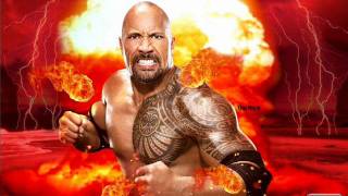 WWE The Rock theme song 2011 Electrifying CD Quality [upl. by Aniral]