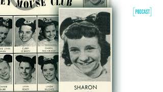 PI057 Sharon Baird The Mickey Mouse Club 8  Postcard Inspirations [upl. by Iy694]