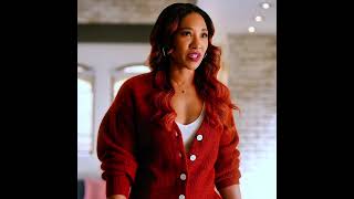 Iris is sent to the future theflash iriswest bartwestallen norawestallen impulse shorts [upl. by Enutrof]