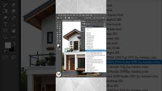 Easy Way To Turn Day to Night in Photoshop photoshop [upl. by Leonid583]