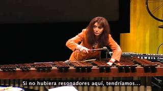 Evelyn Glennie How To Truly Listen  Cómo escuchar de verdad Sub Español [upl. by Schober537]