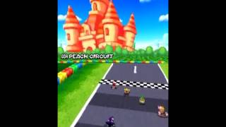 Mario Kart DS Shell Cup 150cc [upl. by Norty]