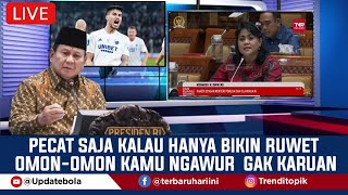 SOK TAU MASALAH BOLA  BEGINILAH AKIBATNYA  BERITA BOLA TERBARU HARI INI [upl. by Kcerb471]