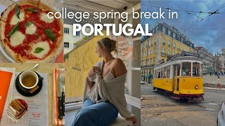 college spring break in portugal pt 1 [upl. by Iidnarb]