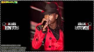 Kiprich  Nuh Bruk Di Law Tenement Yard Riddim Dec 2011 [upl. by Redlac]