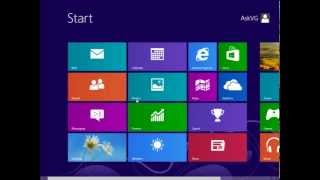 Installing Windows 8 RTM [upl. by Bara]