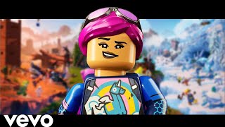 Killing Fields  A Fortnite Lego song  by ChewieCatt [upl. by Ced]