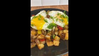 Crispiest Home Fries Ive Ever Tasted [upl. by Ahern]