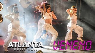 Anitta VENENO ao vivo no Atlanta Music Hall em Goiânia 09122018 FULL HD [upl. by Schaaff478]